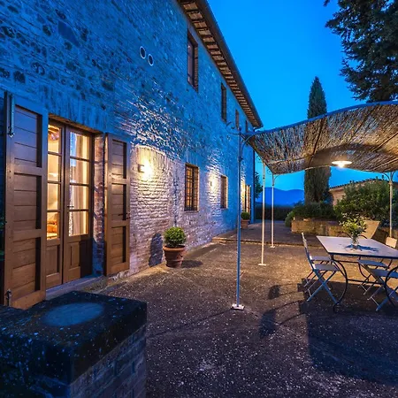 Villa Il Poggio Alle Trese 10, Emma Città della Pieve