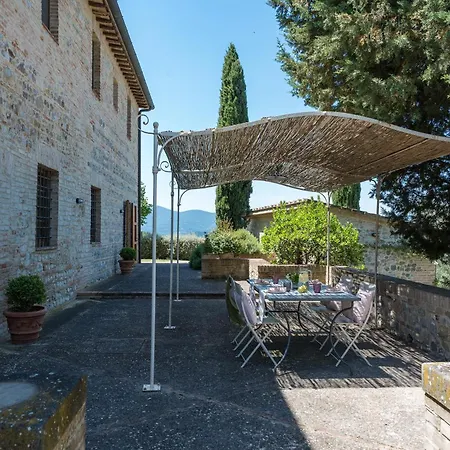 Villa Il Poggio Alle Trese 10, Emma