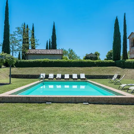 Il Poggio Alle Trese 14, Emma