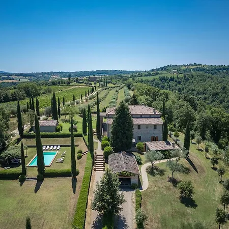 Villa Il Poggio Alle Trese 10, Emma