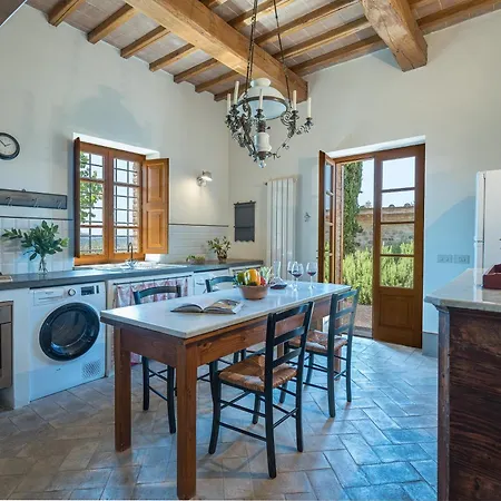 Il Poggio Alle Trese 14, Emma Βίλα Città della Pieve
