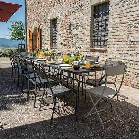 Villa Il Poggio Alle Trese 10, Emma Città della Pieve