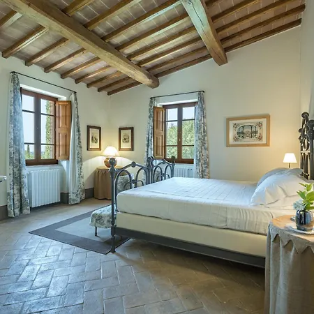 Il Poggio Alle Trese 10, Emma * Città della Pieve