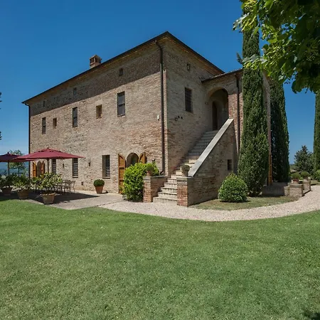 Il Poggio Alle Trese 10, Emma Villa
