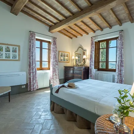 Villa Il Poggio Alle Trese 10, Emma