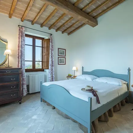 Il Poggio Alle Trese 14, Emma Βίλα *