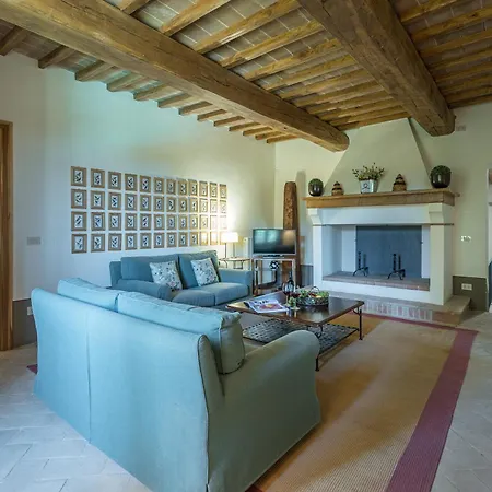 Villa Il Poggio Alle Trese 10, Emma Città della Pieve
