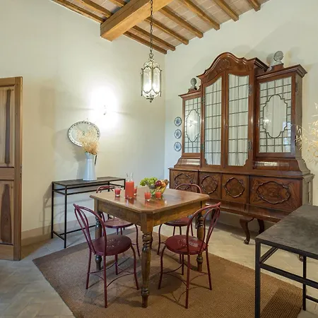 Villa Il Poggio Alle Trese 10, Emma