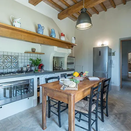 Villa Il Poggio Alle Trese 10, Emma Città della Pieve