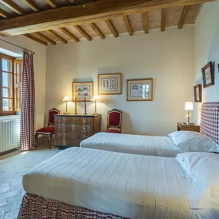 Il Poggio Alle Trese 10, Emma Villa *