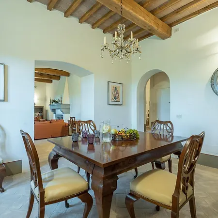 Il Poggio Alle Trese 10, Emma * Città della Pieve