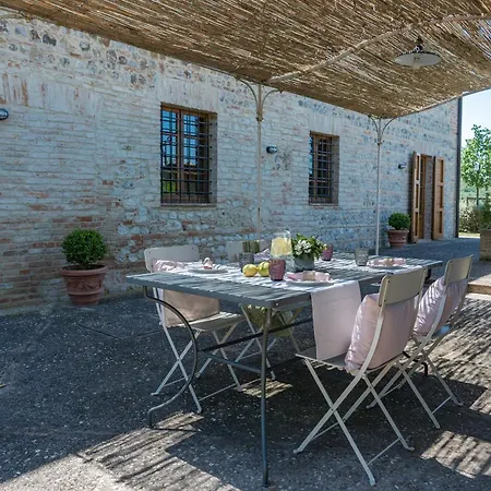 Villa Il Poggio Alle Trese 10, Emma Città della Pieve